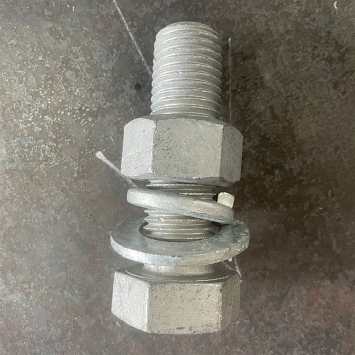 10.9 Bolts And Nuts For PEB