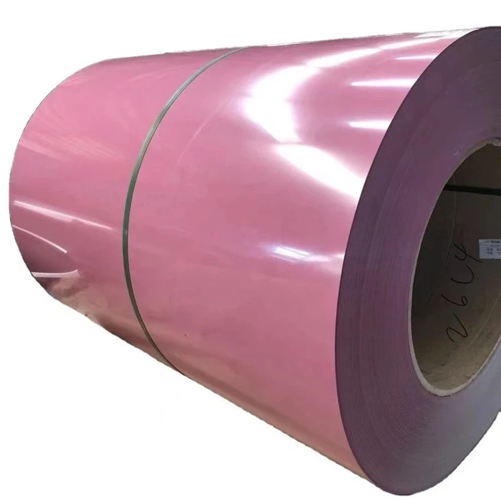 Color Coated Steel Coil