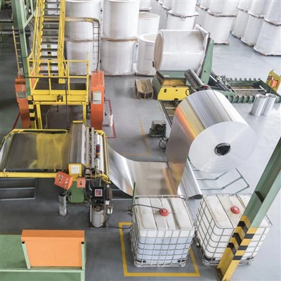 Алуминиеви бобини