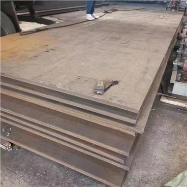 Стоманена плоча Nm500