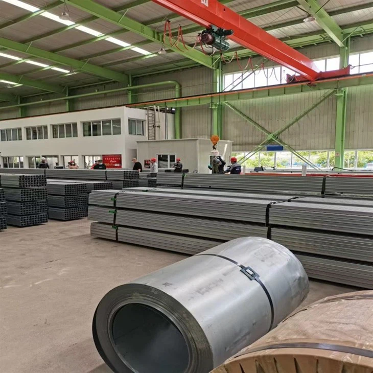 factory of  MOUNTING