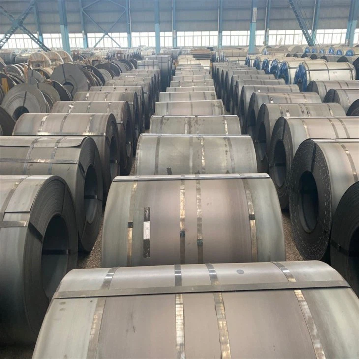 Steel For Gas Cylinders