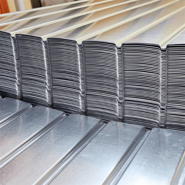 Aluzinc Steel Roofing Sheet