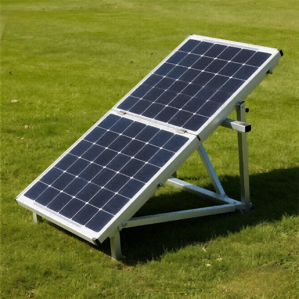 solar-racking-ground-screw-foundation
